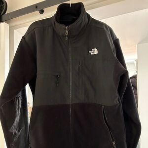 North Face Men's Zip Up Denali